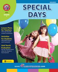Produktbild: Special Days