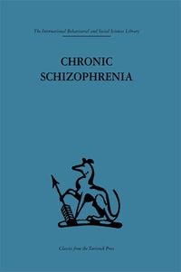 Produktbild: Chronic Schizophrenia