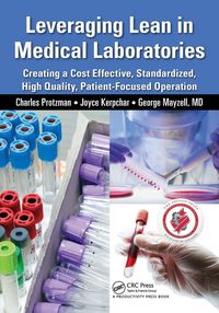 Produktbild: Leveraging Lean in Medical Laboratories