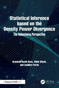 Produktbild: Statistical Inference based on the Density Power Divergence