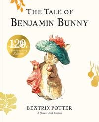 Bild vom Artikel The Tale of Benjamin Bunny Picture Book vom Autor Beatrix Potter