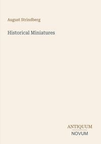 Produktbild: Historical Miniatures