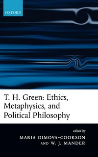 Produktbild: T. H. Green