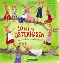 Bild vom Artikel 10 kleine Osterhasen vom Autor Hans-Christian Schmidt