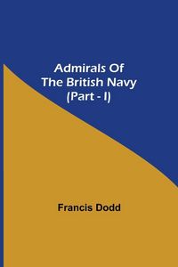 Produktbild: Admirals Of The British Navy (Part - I)