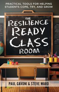 Produktbild: The Resilience Ready Classroom