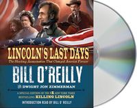 Produktbild: Lincolns Last Days          4d