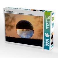 Produktbild: CALVENDO Puzzle Ein Motiv aus dem Kalender The Welt kugelrund | 1000 Teile Lege-Gr&ouml;&szlig;e 64x48cm Foto-Puzzle f&uuml;r gl&uuml;ckliche Stunden