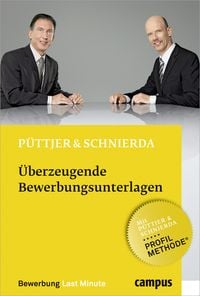 Produktbild: &Uuml;berzeugende Bewerbungsunterlagen