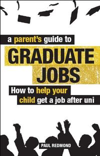 Produktbild: Parent's Guide to Graduate Jobs