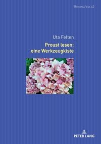 Produktbild: Proust lesen: eine Werkzeugkiste