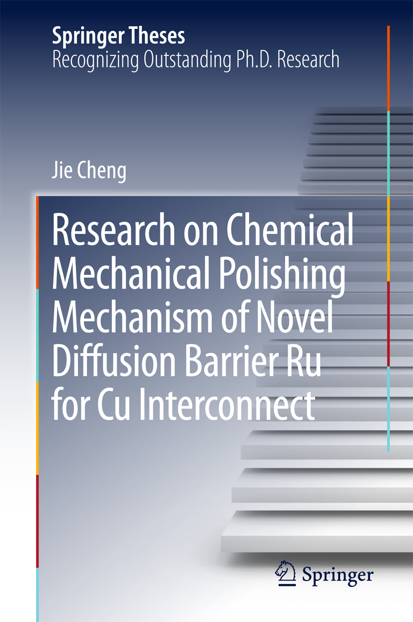 Produktbild: Research on Chemical Mechanical Polishing Mechanism of Novel Diffusion Barrier Ru for Cu Interconnect