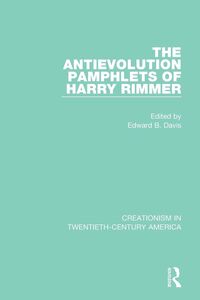Produktbild: The Antievolution Pamphlets of Harry Rimmer