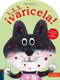 Produktbild: 1, 2, 3, &iexcl;varicela!