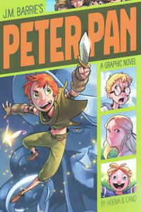 Bild vom Artikel Peter Pan vom Autor James M. Barrie