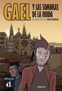 Produktbild: Gael y las sombras de la huida