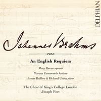 Produktbild: Ein Deutsches Requiem (London Version)