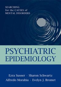 Produktbild: Psychiatric Epidemiology