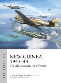Produktbild: New Guinea 1943-44