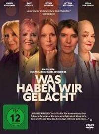 Produktbild: Was haben wir gelacht (DVD Digipack)