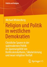 Produktbild: Religion und Politik in westlichen Demokratien