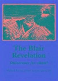 Produktbild: Barratt Brown, M: The Blair Revelation