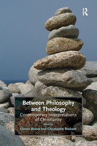 Produktbild: Between Philosophy and Theology