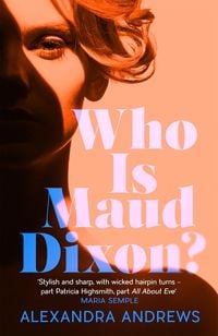 Produktbild: Andrews, A: Who is Maud Dixon?