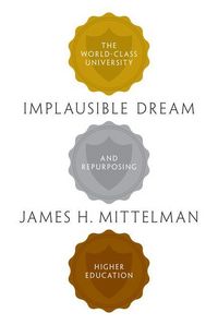 Produktbild: Mittelman, J: Implausible Dream