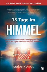 Produktbild: 18 Tage im Himmel