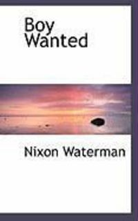 Produktbild: Boy Wanted
