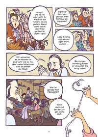 Der Prinz und die Schneiderin