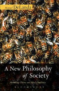 Produktbild: A New Philosophy of Society