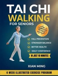 Produktbild: Tai Chi Walking for Seniors