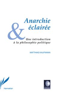 Produktbild: Anarchie &eacute;clair&eacute;e
