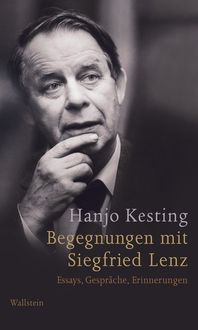 Produktbild: Begegnungen mit Siegfried Lenz