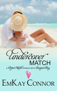 Produktbild: Undercover Match (Perfect Match, #6)