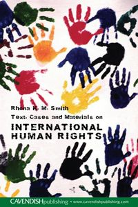 Produktbild: Texts and Materials on International Human Rights