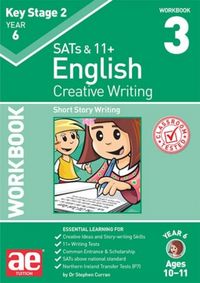 Produktbild: KS2 Creative Writing Workbook 3