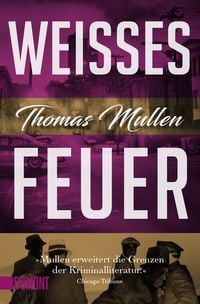 Produktbild: Wei&szlig;es Feuer (Darktown 2)