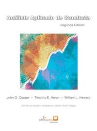 Produktbild: An&aacute;lisis Aplicado de Conducta
