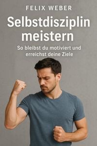 Produktbild: Selbstdisziplin meistern: So bleibst du motiviert und erreichst deine Ziele