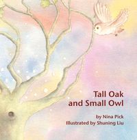 Produktbild: Tall Oak and Small Owl