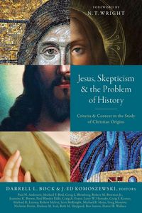 Produktbild: The Jesus, Skepticism, and the Problem of History