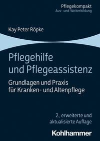 Produktbild: Pflegehilfe und Pflegeassistenz