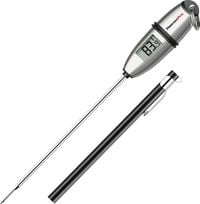 Produktbild: ThermoPro TP-02S Bratenthermometer Backen, Burger, Grillgut
