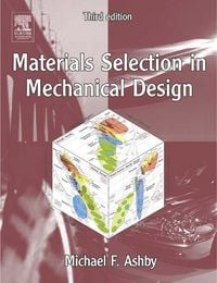 Produktbild: Materials Selection in Mechanical Design