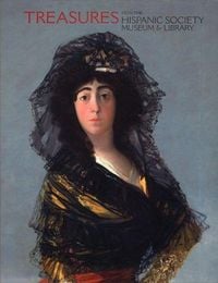 Produktbild: Treasures from the Hispanic Society Museum & Library