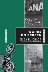 Produktbild: Words on Screen