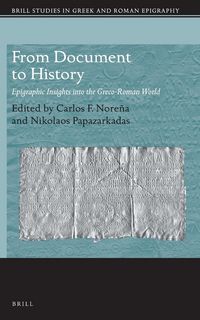 Produktbild: From Document to History